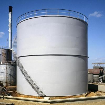 Κρυογενής δεξαμενή αποθήκευσης για τη μεταφορά πετρελαίου από κράμα αλουμινίου -196 °C έως 100 °C