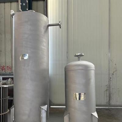 Δεξαμενή Αποθήκευσης Καυσίμων Custom 10000-50000L για Μεταφορά Πετρελαίου