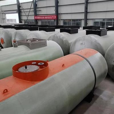 Κρυογενής δεξαμενή αποθήκευσης 304 από ανοξείδωτο χάλυβα 5000-10000L