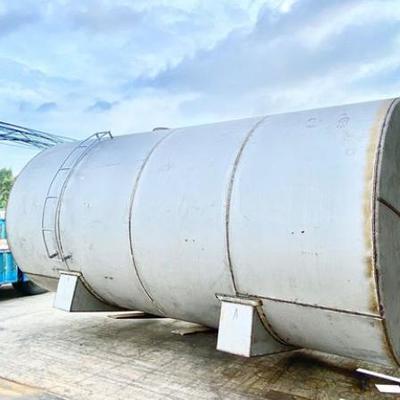 Δεξαμενή κρυογονικής αποθήκευσης διπλού τοιχώματος Q345R 22bar με πιστοποίηση ASME