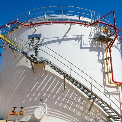 Δεξαμενή αποθήκευσης LNG 30m3 από ανθρακούχο χάλυβα με μόνωση κενού