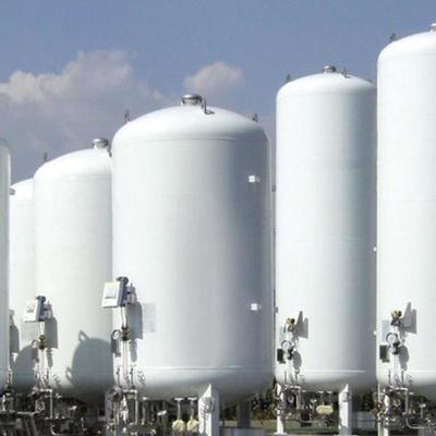 30m3 Κρυογενής δεξαμενή αποθήκευσης με 1,6 MPa Πίεση -150°C