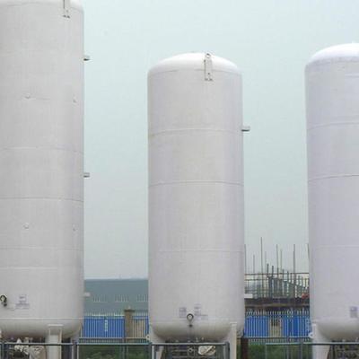 30m3 Κρυογενής δεξαμενή αποθήκευσης με 1,6 MPa Πίεση -150°C