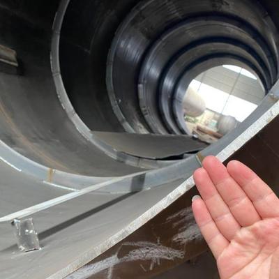 Κρυογενής δεξαμενή αποθήκευσης 20M3 κάθετης διάταξης, πίεση 1.6MPa