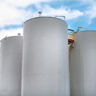 Κρυογενής δεξαμενή αποθήκευσης 1.6MPa Κάθετη/Οριζόντια για LNG LO2 LN2