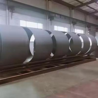 50000L κατακόρυφη κρύογενής δεξαμενή αποθήκευσης υγρού αζώτου 304/316 από ανοξείδωτο χάλυβα