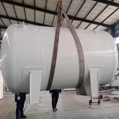 Δεξαμενή κρυογονικής αποθήκευσης ASME Standard 20ft 1.6MPa -196°C