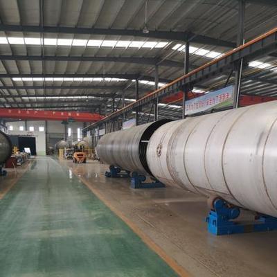 Κρυογενής δεξαμενή αποθήκευσης υγρών από ανοξείδωτο χάλυβα 210L 1.4MPa