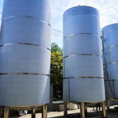 50m3 δεξαμενή αποθήκευσης υγροποιημένου φυσικού αερίου 0,5-25 bar εύρος πίεσης