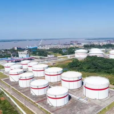 10000L Κρυογενής δεξαμενή αποθήκευσης από ανοξείδωτο χάλυβα πίεση 0,8MPa