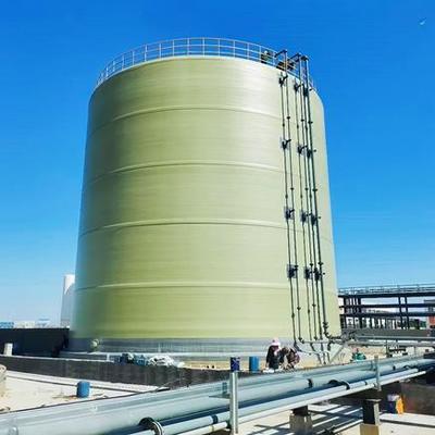 Δεξαμενή αποθήκευσης LNG 50m3 0.8Mpa Κάθετη Πρότυπο ASME