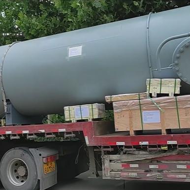 ASME Θάλασσα αποθήκευσης υγροποιημένου φυσικού αερίου 1,6 MPa Πίεση προσαρμόσιμη 3-350M3