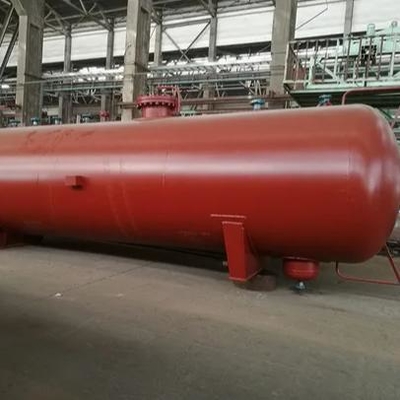 Κρυογενής δεξαμενή αποθήκευσης υγρού 31,58m3 χωρητικότητας 2,16MPa πίεσης