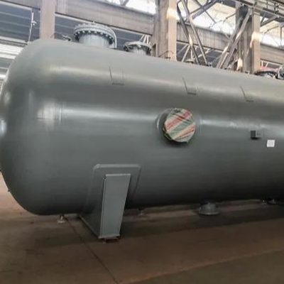 Κρυογενής δεξαμενή αποθήκευσης υγρού 31,58m3 χωρητικότητας 2,16MPa πίεσης