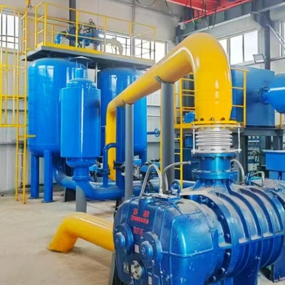 90% καθαρότητα VPSA Generator οξυγόνου 1000-15000Nm3/h ροή
