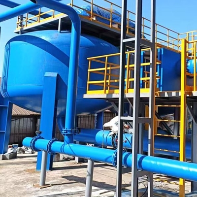 VPSA Generator οξυγόνου 10-200m3 Βιομηχανική χρήση 95% καθαρότητα