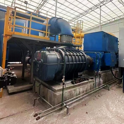 VPSA Generator οξυγόνου 10-200m3 Βιομηχανική χρήση 95% καθαρότητα