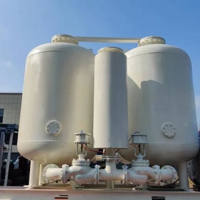 Industrial VPSA Oxygen Generator 150-300m3 Capacity 0.1-0.5 Mpa