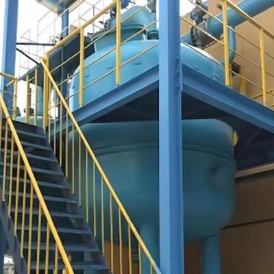 Γεννήτρια οξυγόνου VPSA με καθαρότητα οξυγόνου 90-95% 490Nm3/hr Απόδοση αζώτου και πίεση εξόδου οξυγόνου 0,2-0,4 MPa