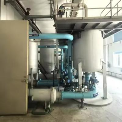 Γεννήτρια Οξυγόνου VPSA με Χαμηλή Κατανάλωση Ενέργειας, Χαμηλό Θόρυβο και Μεγάλη Διάρκεια Ζωής για Ιατρική και Βιομηχανική Χρήση