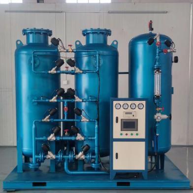 Γεννήτρια Οξυγόνου VPSA με Χαμηλή Κατανάλωση Ενέργειας, Χαμηλό Θόρυβο και Μεγάλη Διάρκεια Ζωής για Ιατρική και Βιομηχανική Χρήση