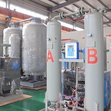 Γεννήτρια Οξυγόνου VPSA με Χαμηλή Κατανάλωση Ενέργειας, Χαμηλό Θόρυβο και Μεγάλη Διάρκεια Ζωής για Ιατρική και Βιομηχανική Χρήση