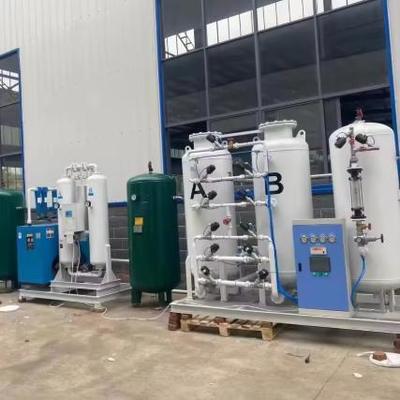 Γεννήτρια Οξυγόνου PSA με καθαρότητα οξυγόνου 93%-95% και χωρητικότητα 100Nm3/hr~8000Nm3/hr για βιομηχανική χρήση