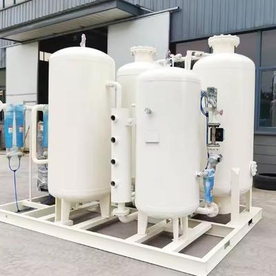 Γεννήτρια Οξυγόνου PSA με καθαρότητα οξυγόνου 93%-95% και χωρητικότητα 100Nm3/hr~8000Nm3/hr για βιομηχανική χρήση