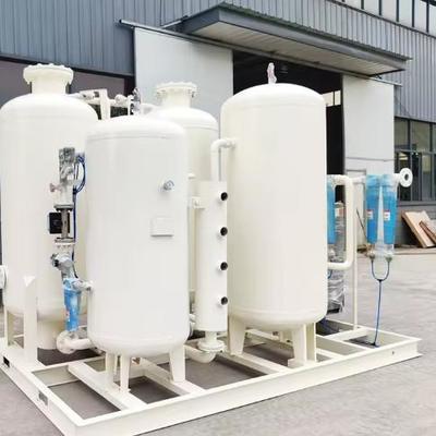 Γεννήτρια Οξυγόνου PSA με καθαρότητα οξυγόνου 93%-95% και χωρητικότητα 100Nm3/hr~8000Nm3/hr για βιομηχανική χρήση