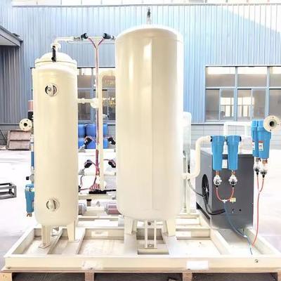 Γεννήτρια Οξυγόνου PSA με καθαρότητα οξυγόνου 93%-95% και χωρητικότητα 100Nm3/hr~8000Nm3/hr για βιομηχανική χρήση