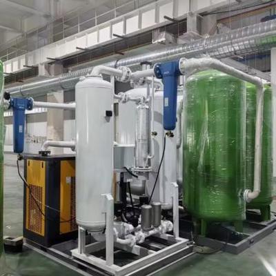 Βιομηχανικός γεννήτης οξυγόνου PSA με πίεση 0,1-0,8MPa και καθαρότητα οξυγόνου ≥ 90%±3% για το laser cutting