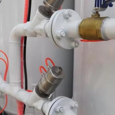 Γεννήτρια Οξυγόνου VPSA PSA 2025 με πίεση πλήρωσης 150Bar, απόδοση 42Nm3/hr και πίεση εξόδου 0.04-0.06Mpa