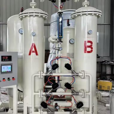 99% καθαρότητα Psa Generator οξυγόνου Vpsa Οξυγόνο εξοπλισμός παραγωγής