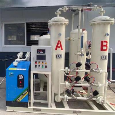 99% καθαρότητα Psa Generator οξυγόνου Vpsa Οξυγόνο εξοπλισμός παραγωγής
