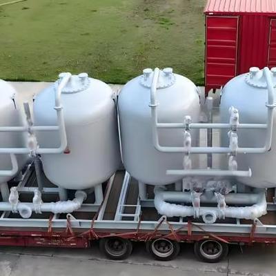 Γεννήτρια Οξυγόνου VPSA Υψηλής Καθαρότητας με Σημείο Δρόσου ≤-40°C και Πίεση Εξόδου ≥1barg για Βιομηχανική Χρήση