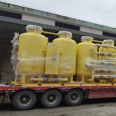 Ιατρική ποιότητα 20 Nm3/h VPSA Generator οξυγόνου με πίεση εργασίας 10-15Kap και συχνότητα 50Hz/60Hz