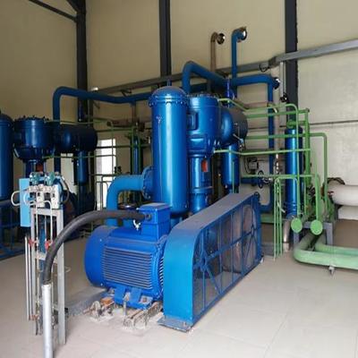 Ιατρικός Γεννήτρια Οξυγόνου VPSA με Πίεση Λειτουργίας 1.6MPa και Κάθετη Τοποθέτηση για Χαμηλή Κατανάλωση Ενέργειας