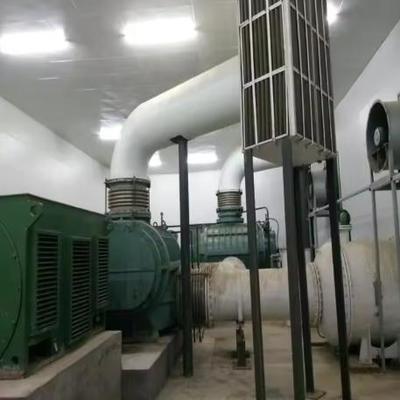 Ιατρικός Γεννήτρια Οξυγόνου VPSA με Πίεση Λειτουργίας 1.6MPa και Κάθετη Τοποθέτηση για Χαμηλή Κατανάλωση Ενέργειας