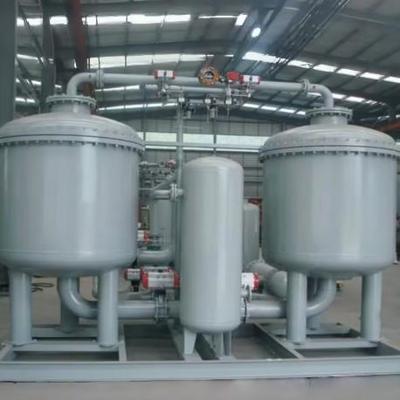 Γεννήτρια Οξυγόνου PSA Υψηλής Καθαρότητας 95~99.9995% με Πίεση Γέμισης 150Bar ή 200Bar και Παραγωγή Οξυγόνου ≤12Nm3/hr