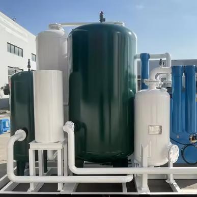 Βιομηχανική γεννήτρια οξυγόνου PSA για την αλιευτική εκτροφή
