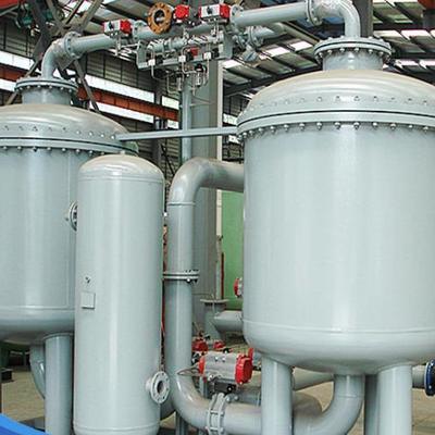 Βιομηχανική γεννήτρια οξυγόνου PSA για την αλιευτική εκτροφή