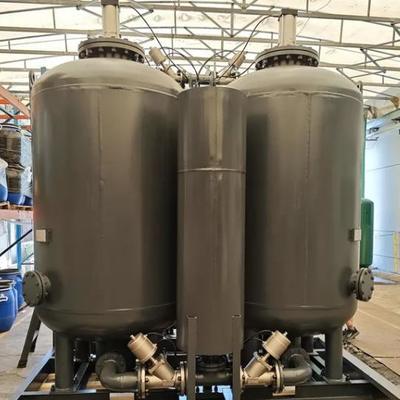 Φορητός Γεννήτρια Αερίου Αζώτου PSA Υψηλής Καθαρότητας 99.999%