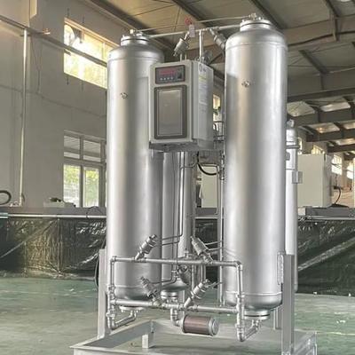 Φορητός Γεννήτρια Αερίου Αζώτου PSA Υψηλής Καθαρότητας 99.999%