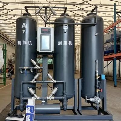 Φορητός Γεννήτρια Αερίου Αζώτου PSA Υψηλής Καθαρότητας 99.999%