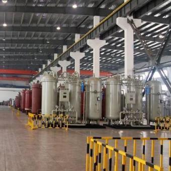 Μικρή Γεννήτρια Αζώτου PSA από Ανοξείδωτο Χάλυβα, Μηχανή Παραγωγής Αερίου N2 με Χαμηλότερο Κόστος Συντήρησης