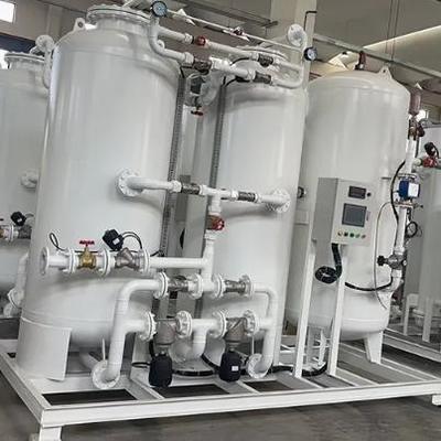 Ηλεκτρική εξοικονόμηση PSA γεννήτρια αζώτου με περιεχόμενο αναλυτή οξυγόνου για υψηλή αυτόματη κοπή λέιζερ