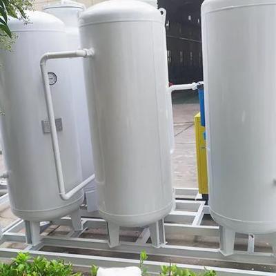 Ηλεκτρική εξοικονόμηση PSA γεννήτρια αζώτου με περιεχόμενο αναλυτή οξυγόνου για υψηλή αυτόματη κοπή λέιζερ