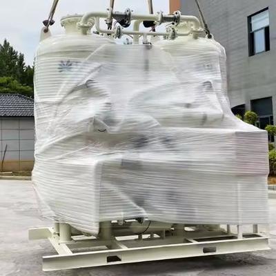 Αυτόματη Εκκίνηση/Σταμάτημα Αυτόματου Γεννήτριας Αζώτου PSA με Μοριακό Σίτα Άνθρακα για Παραγωγή Αζώτου Υψηλής Καθαρότητας