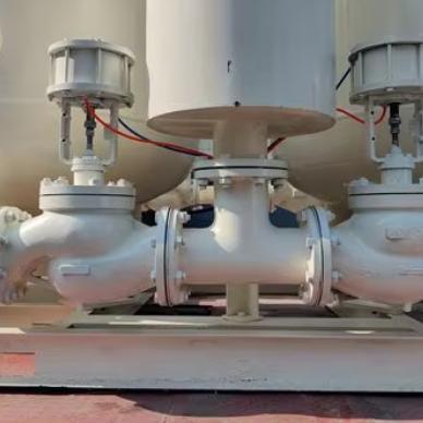 Γεννήτρια αζώτου PSA υψηλής απόδοσης με 12 μήνες εγγύηση, 1 kw ισχύς και προσαρμόσιμη χωρητικότητα