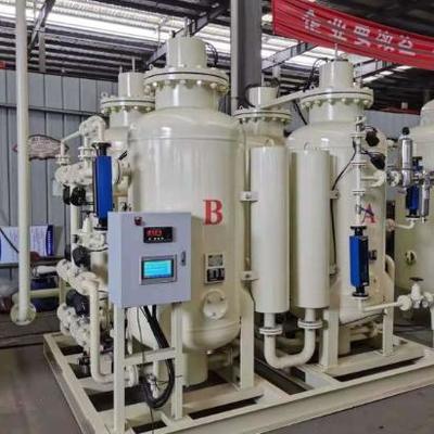 200Nm³/h Modular PSA Oxygen Plant for Coal Chemical Industry pressure swing adsorption oxygen generator